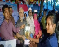 মাধবপুরে ৫০তম গ্রীষ্মকালীন ক্রীড়া প্রতিযোগিতা